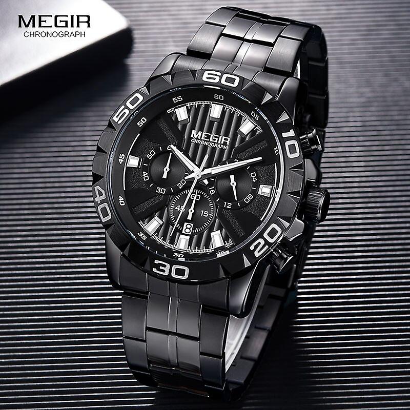 MEGIR Ravenshire Black