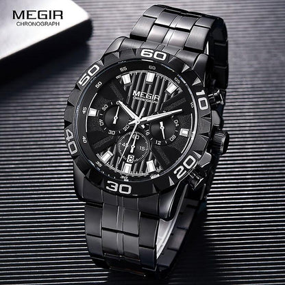 MEGIR Ravenshire Black