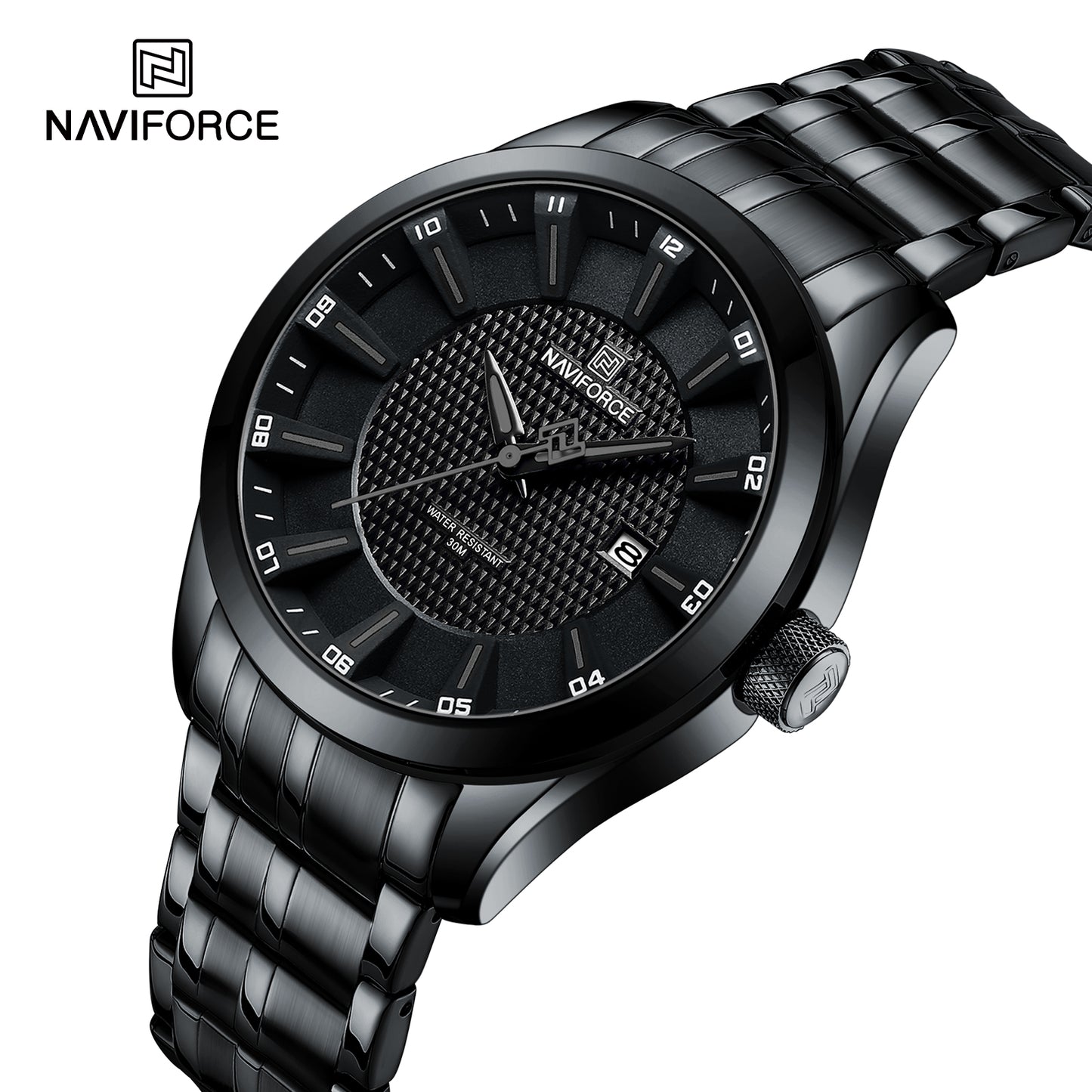 Naviforce Aero Black