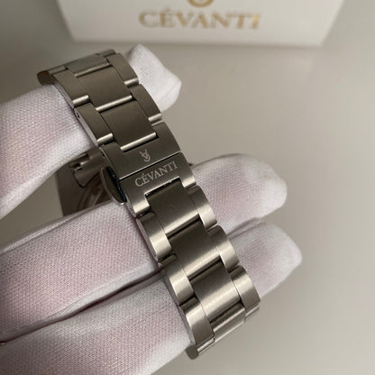 CÉVANTI Imperium Silver White