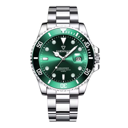 Mark Fairwhale Mariner Silver Green