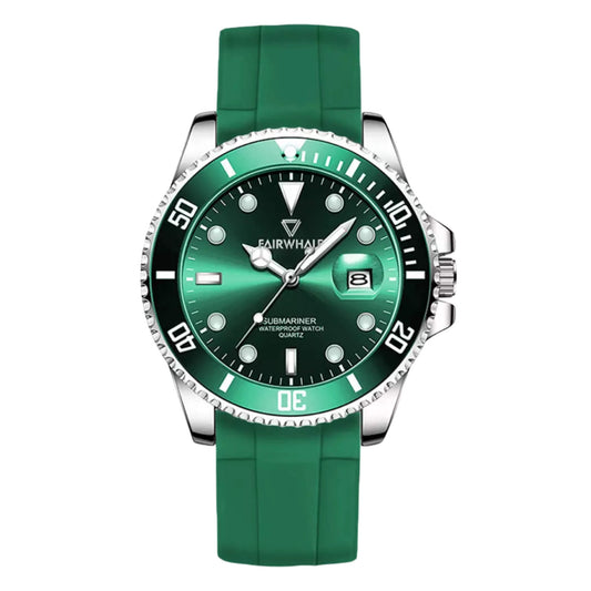 Mark Fairwhale MarinerRubber Green