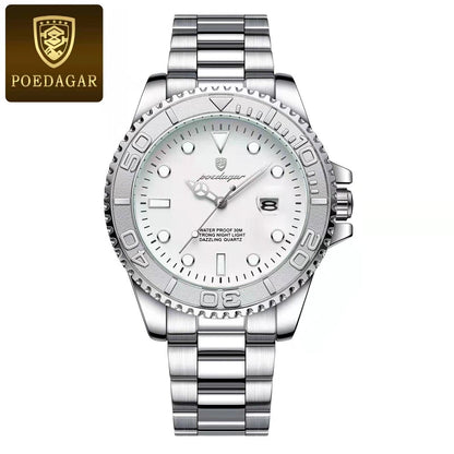 Poedagar Noble Silver White