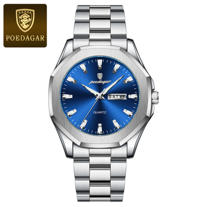 Poedagar Sovarre Silver Blue