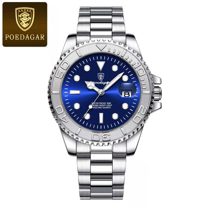 Poedagar Noble Silver Blue