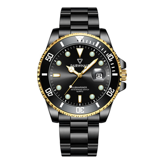 Mark Fairwhale Mariner Black Gold